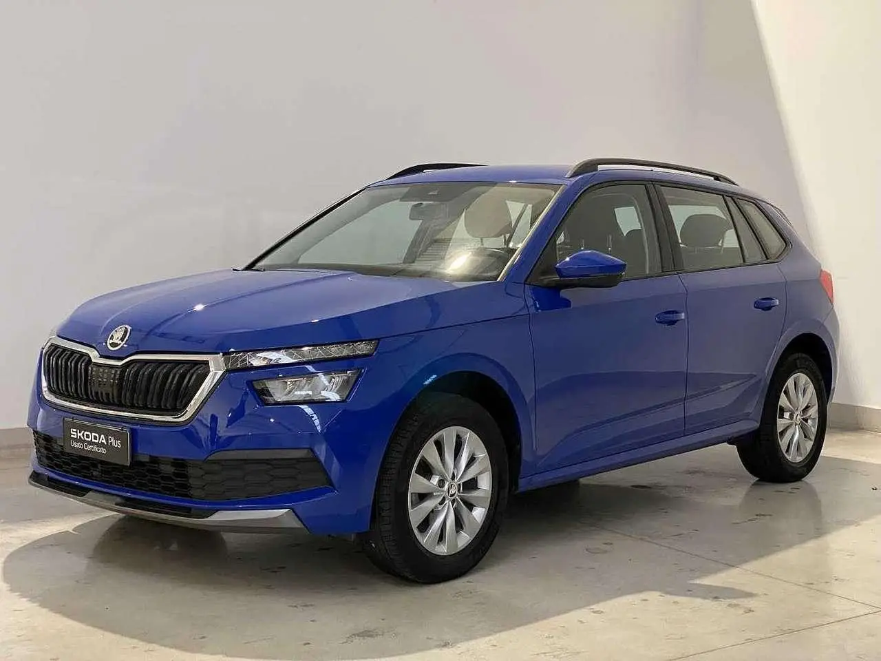 Photo 1 : Skoda Kamiq 2021 Autres