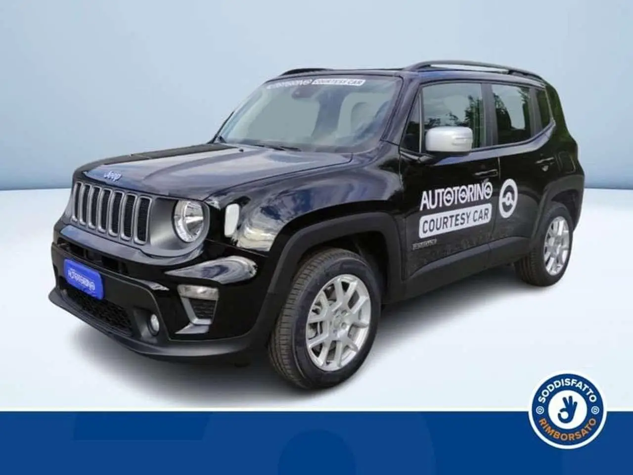 Photo 1 : Jeep Renegade 2022 Hybrid