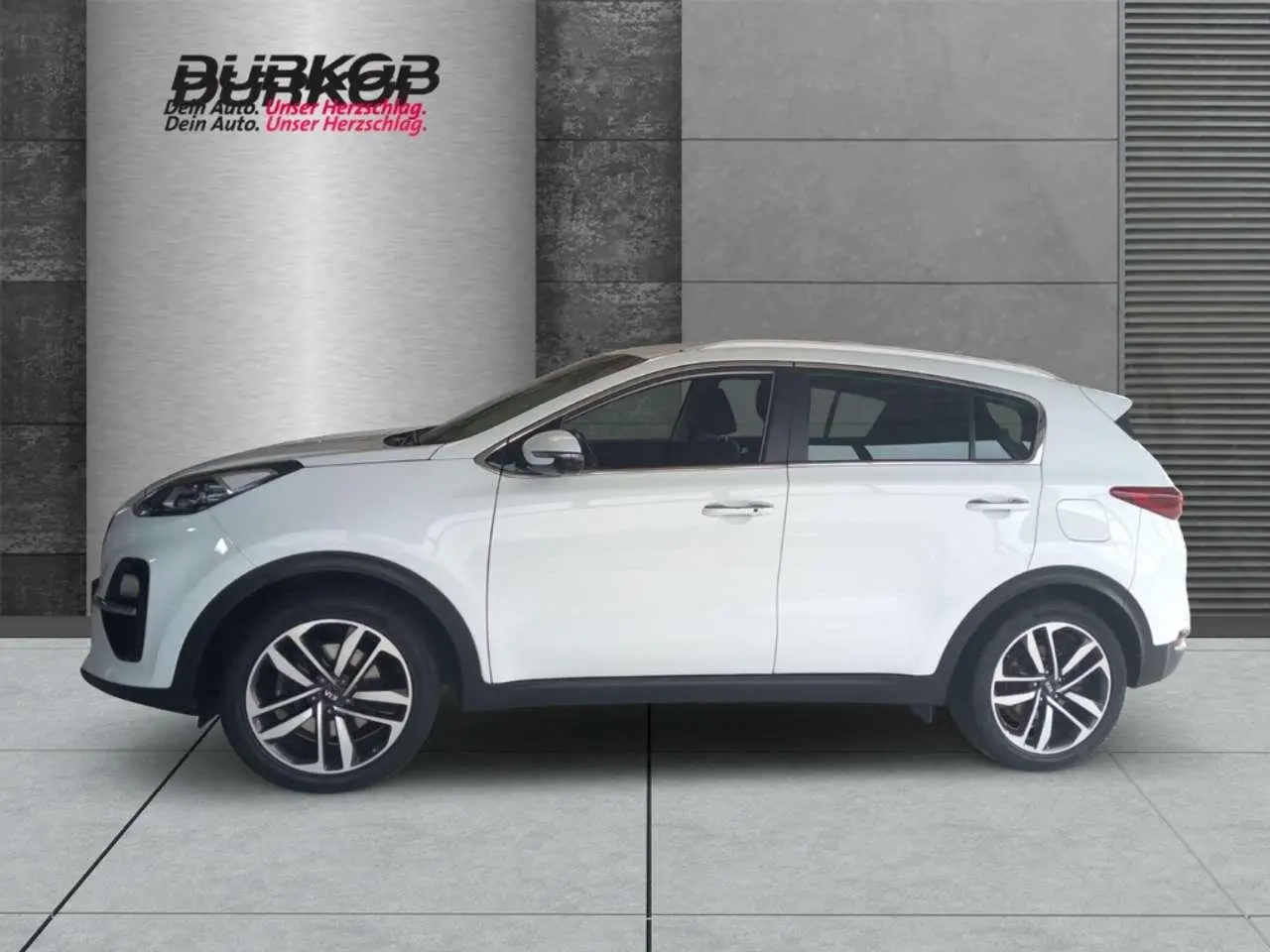 Photo 1 : Kia Sportage 2019 Petrol