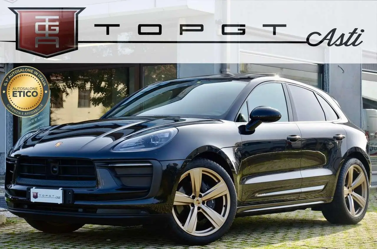 Photo 1 : Porsche Macan 2023 Essence