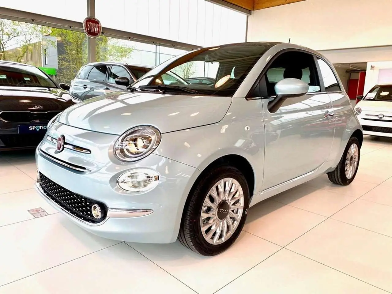 Photo 1 : Fiat 500 2024 Essence