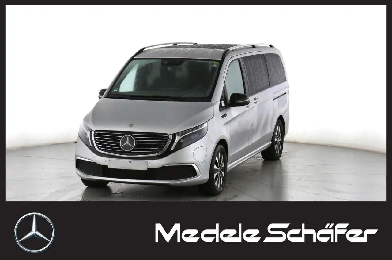 Photo 1 : Mercedes-benz Eqv 2022 Électrique