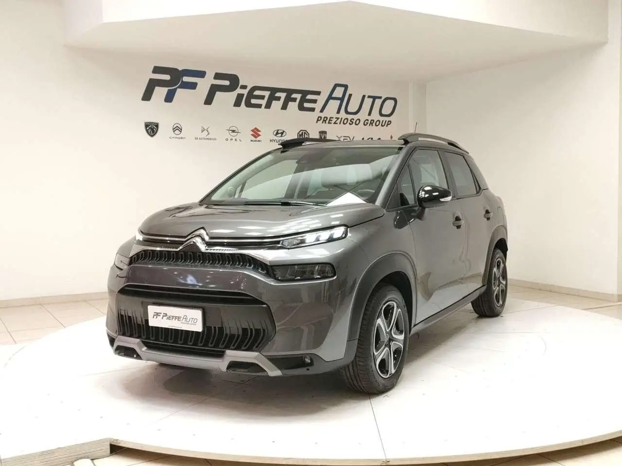 Photo 1 : Citroen C3 Aircross 2021 Petrol