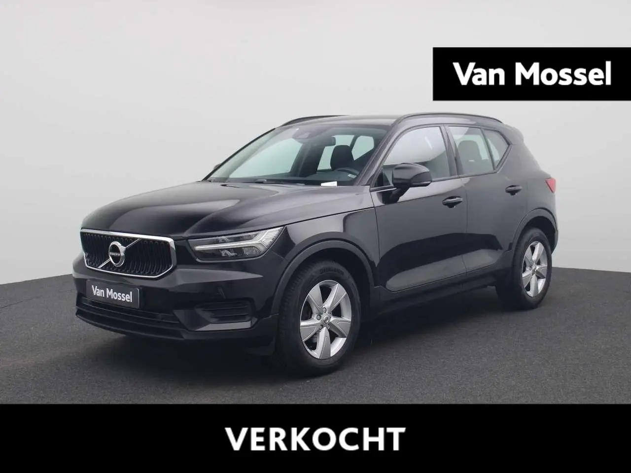 Photo 1 : Volvo Xc40 2019 Essence