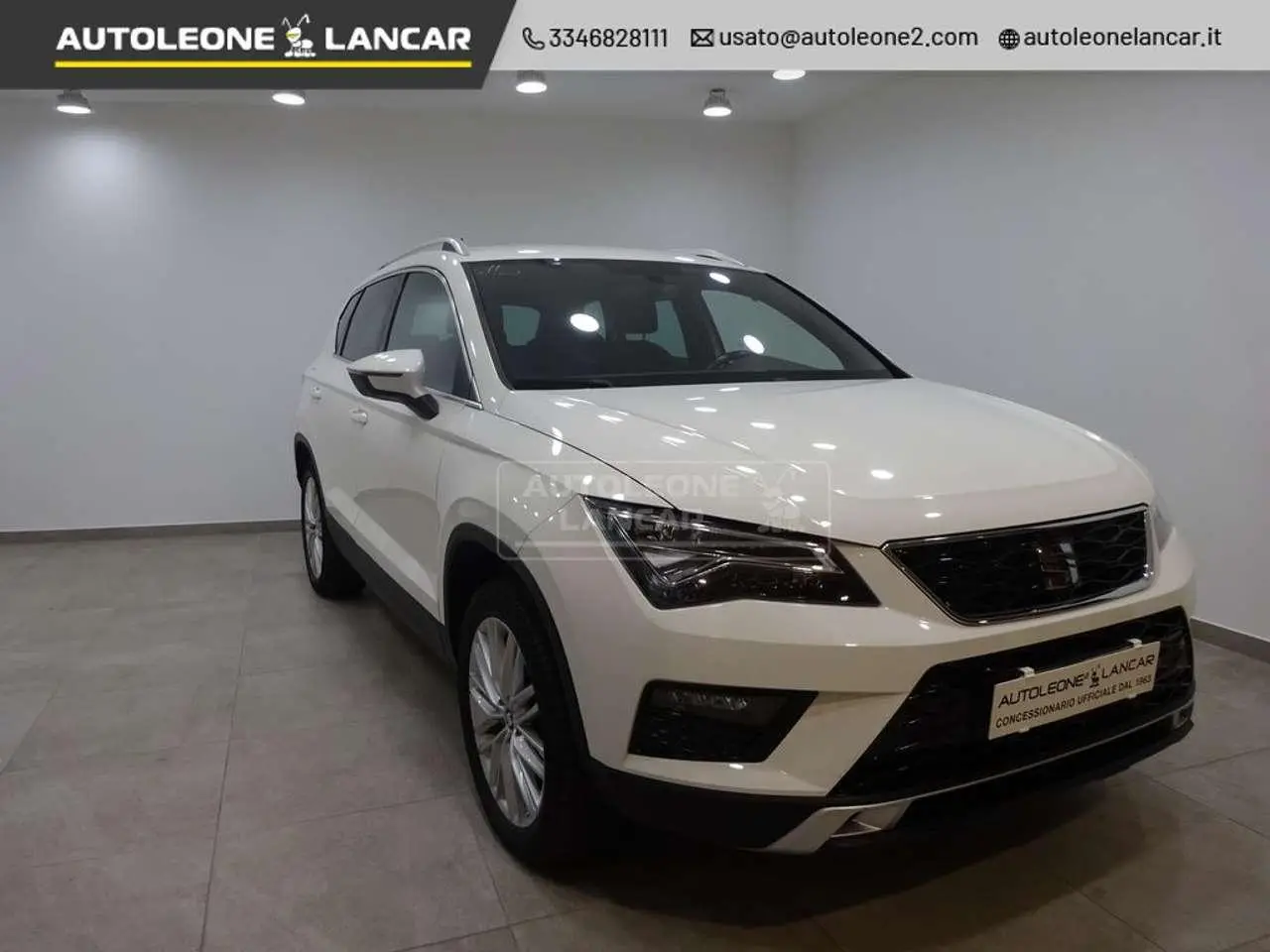 Photo 1 : Seat Ateca 2017 Diesel