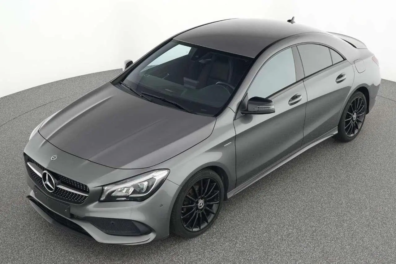 Photo 1 : Mercedes-benz Classe Cla 2019 Petrol