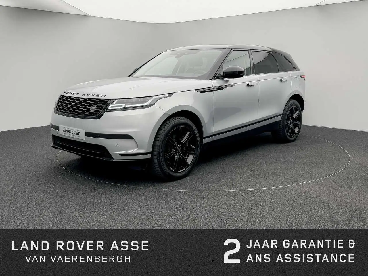 Photo 1 : Land Rover Range Rover Velar 2023 Hybride