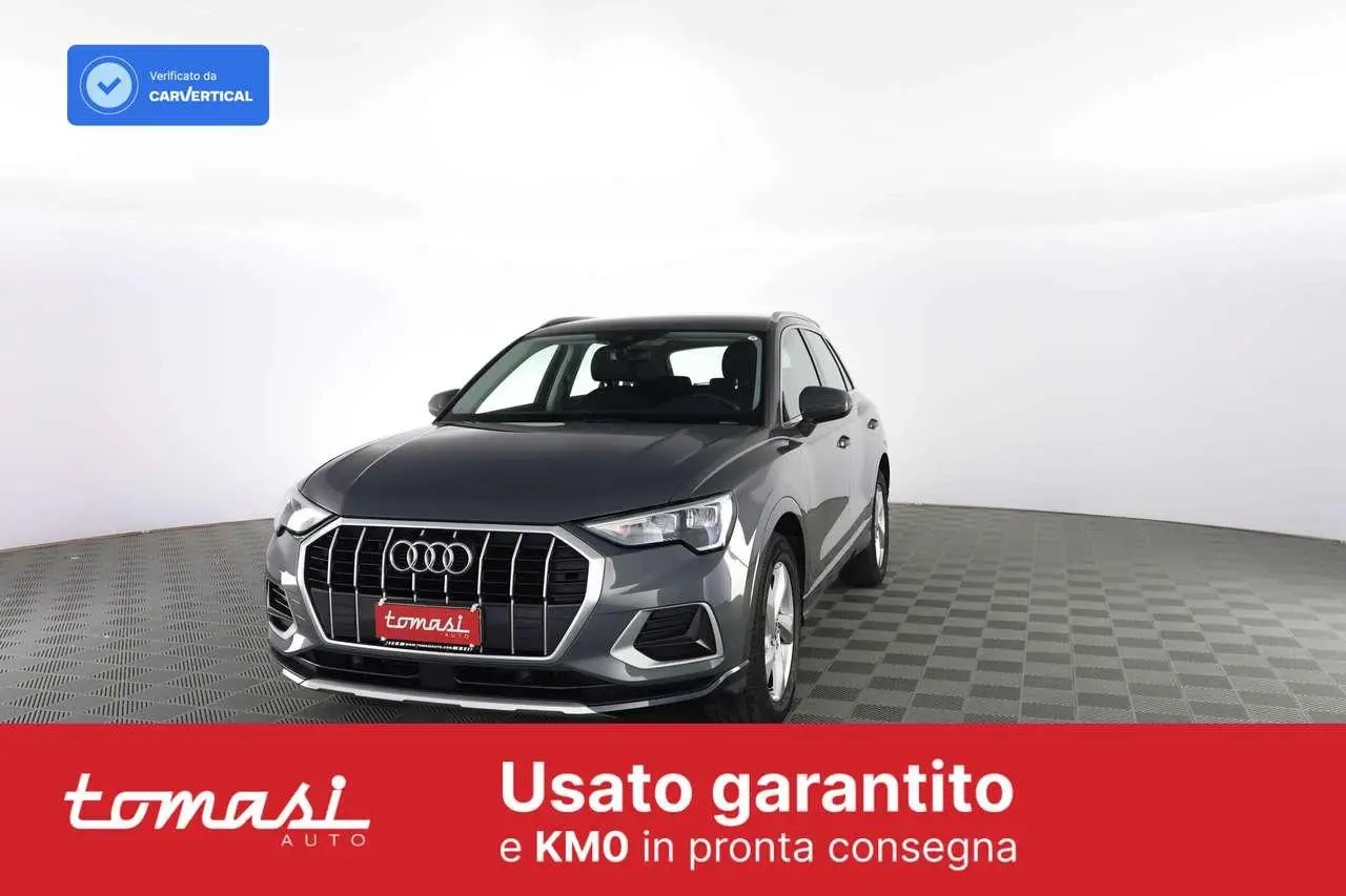 Photo 1 : Audi Q3 2020 Diesel