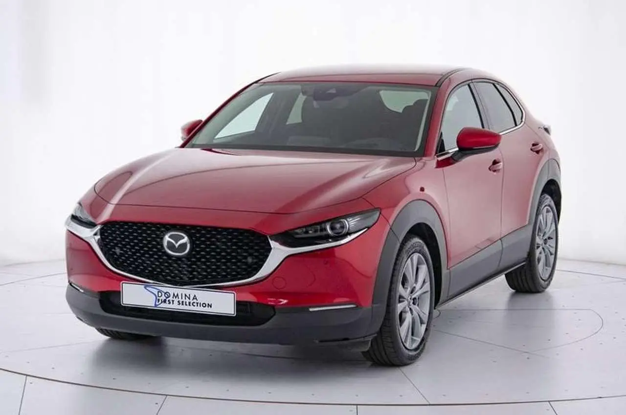 Photo 1 : Mazda Cx-30 2021 Hybride