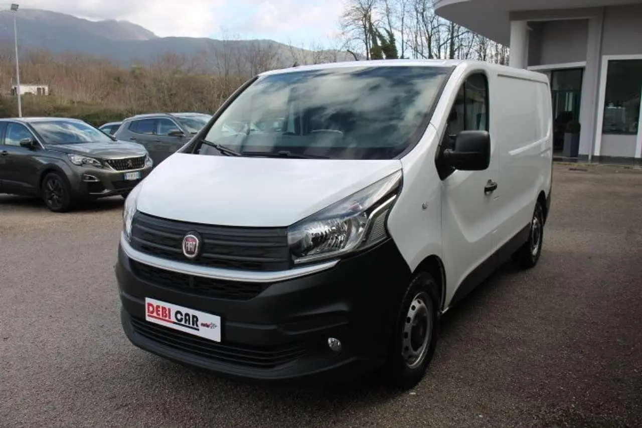 Photo 1 : Fiat Talento 2018 Diesel