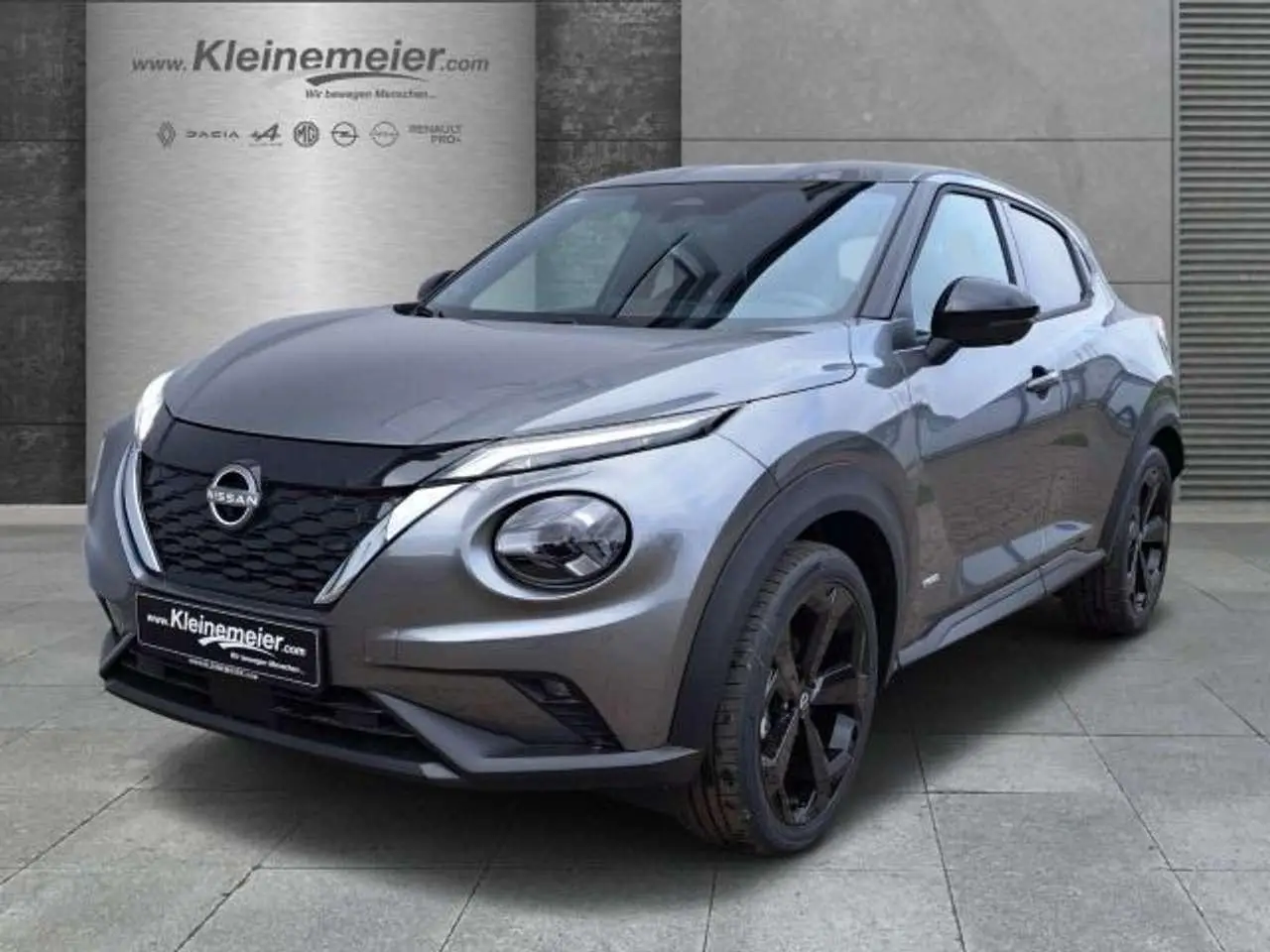 Photo 1 : Nissan Juke 2024 Hybride