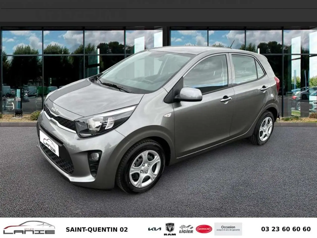 Photo 1 : Kia Picanto 2023 Essence