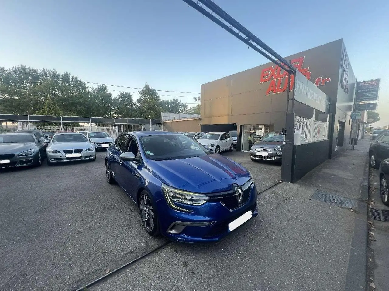 Photo 1 : Renault Megane 2016 Petrol