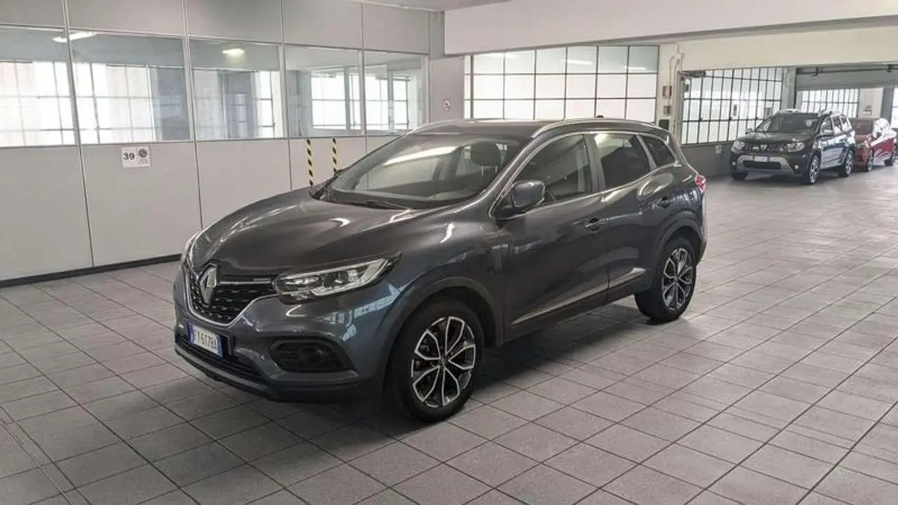 Photo 1 : Renault Kadjar 2019 Essence