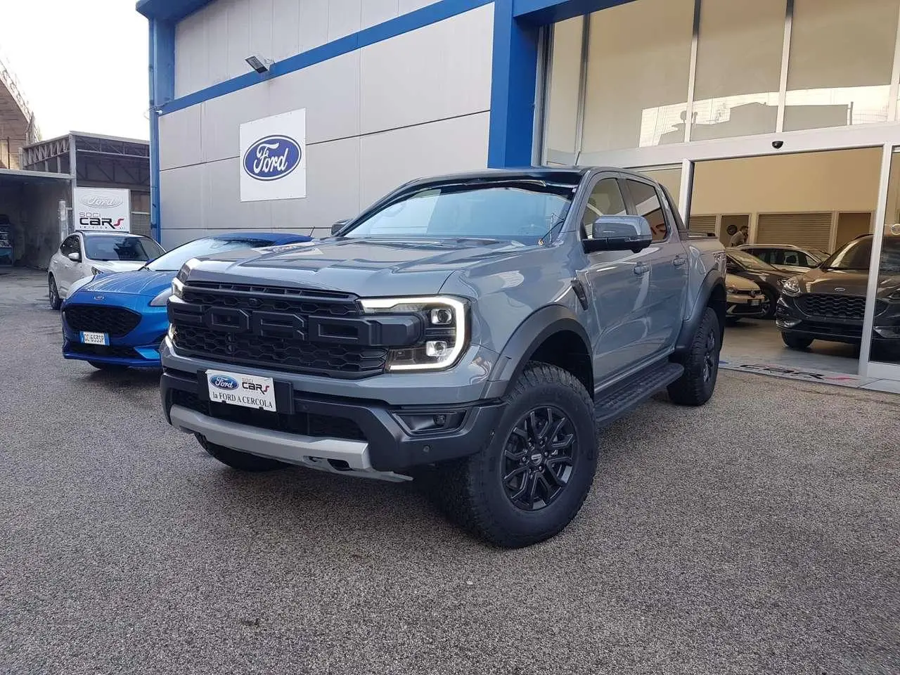 Photo 1 : Ford Ranger 2024 Diesel