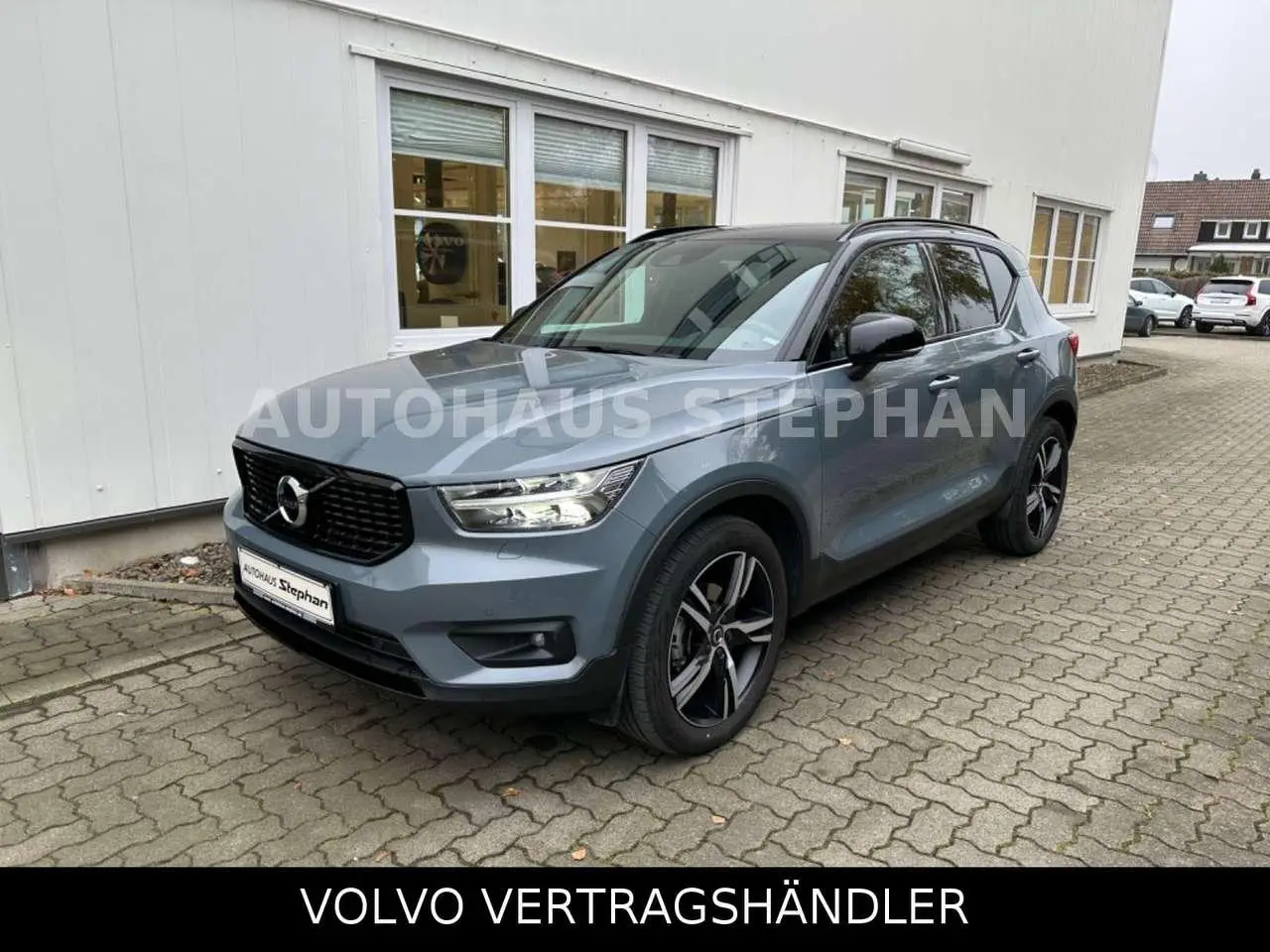 Photo 1 : Volvo Xc40 2022 Essence