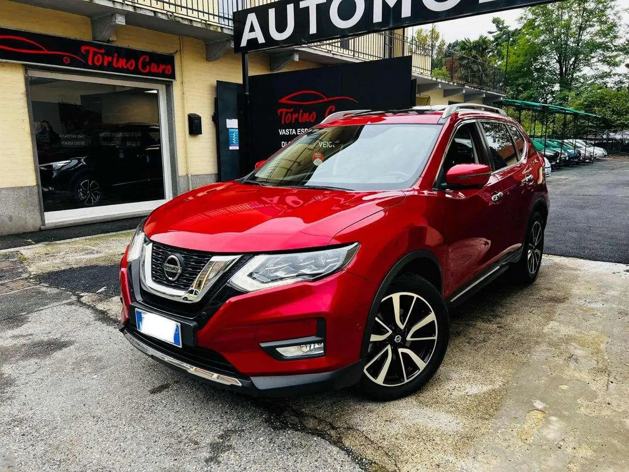 Photo 1 : Nissan X-trail 2019 Diesel