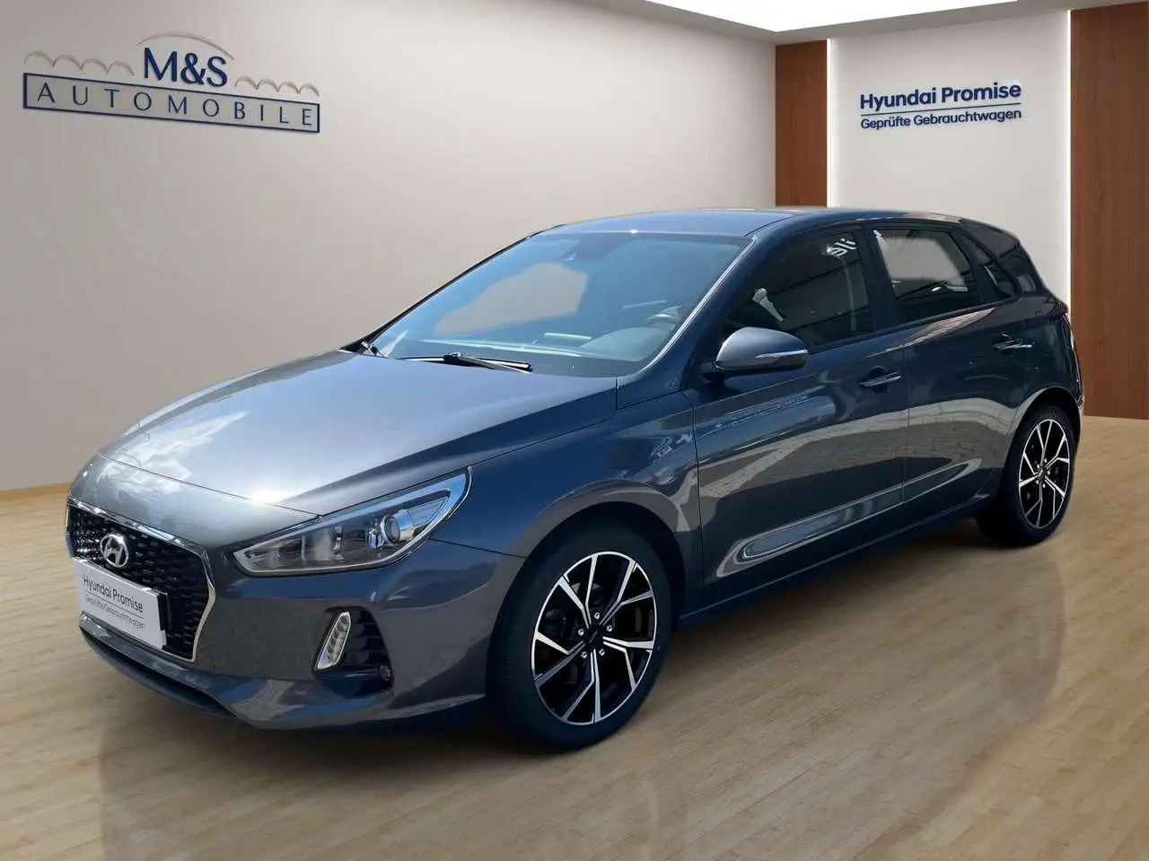 Photo 1 : Hyundai I30 2017 Petrol