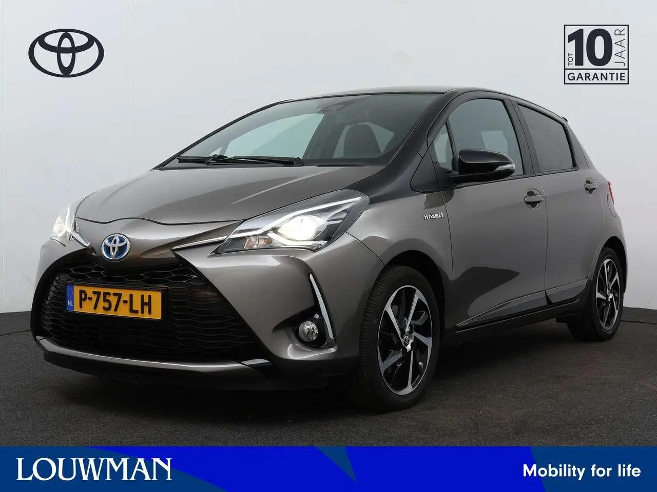 Photo 1 : Toyota Yaris 2019 Hybride