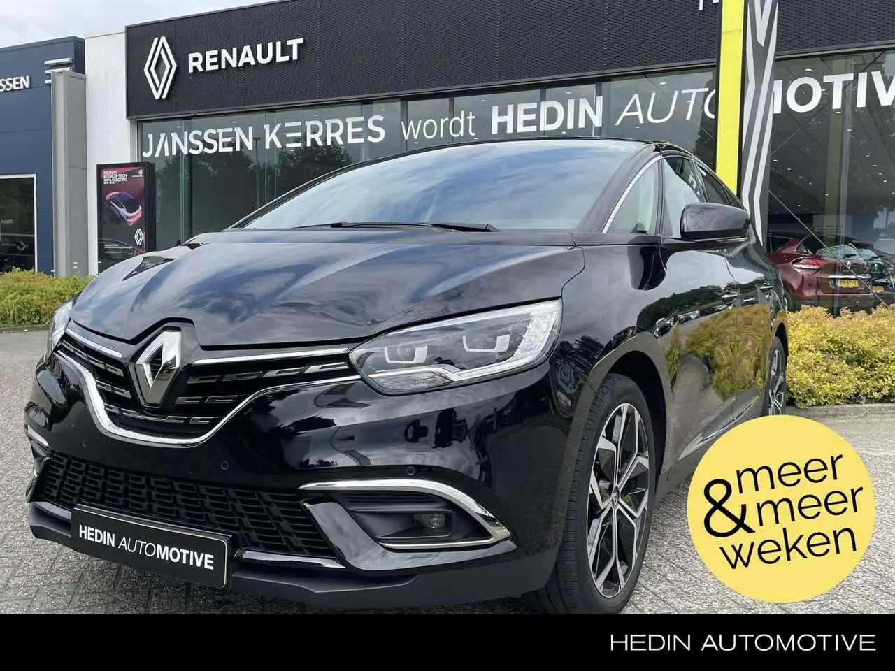 Photo 1 : Renault Grand Scenic 2022 Essence