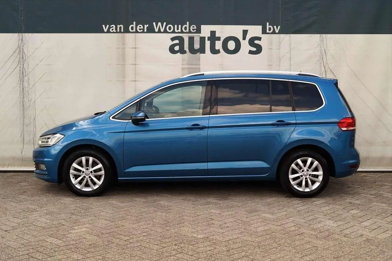 Photo 1 : Volkswagen Touran 2017 Diesel