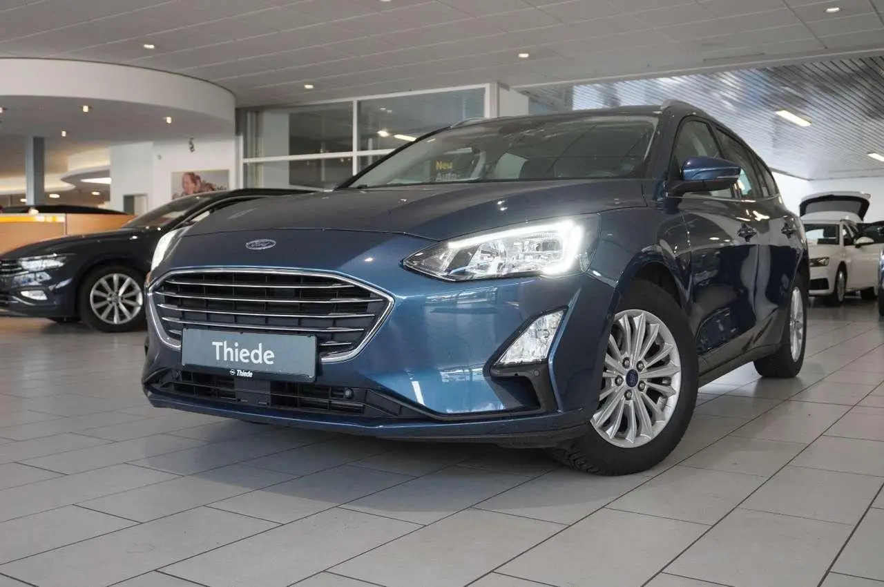 Photo 1 : Ford Focus 2022 Petrol