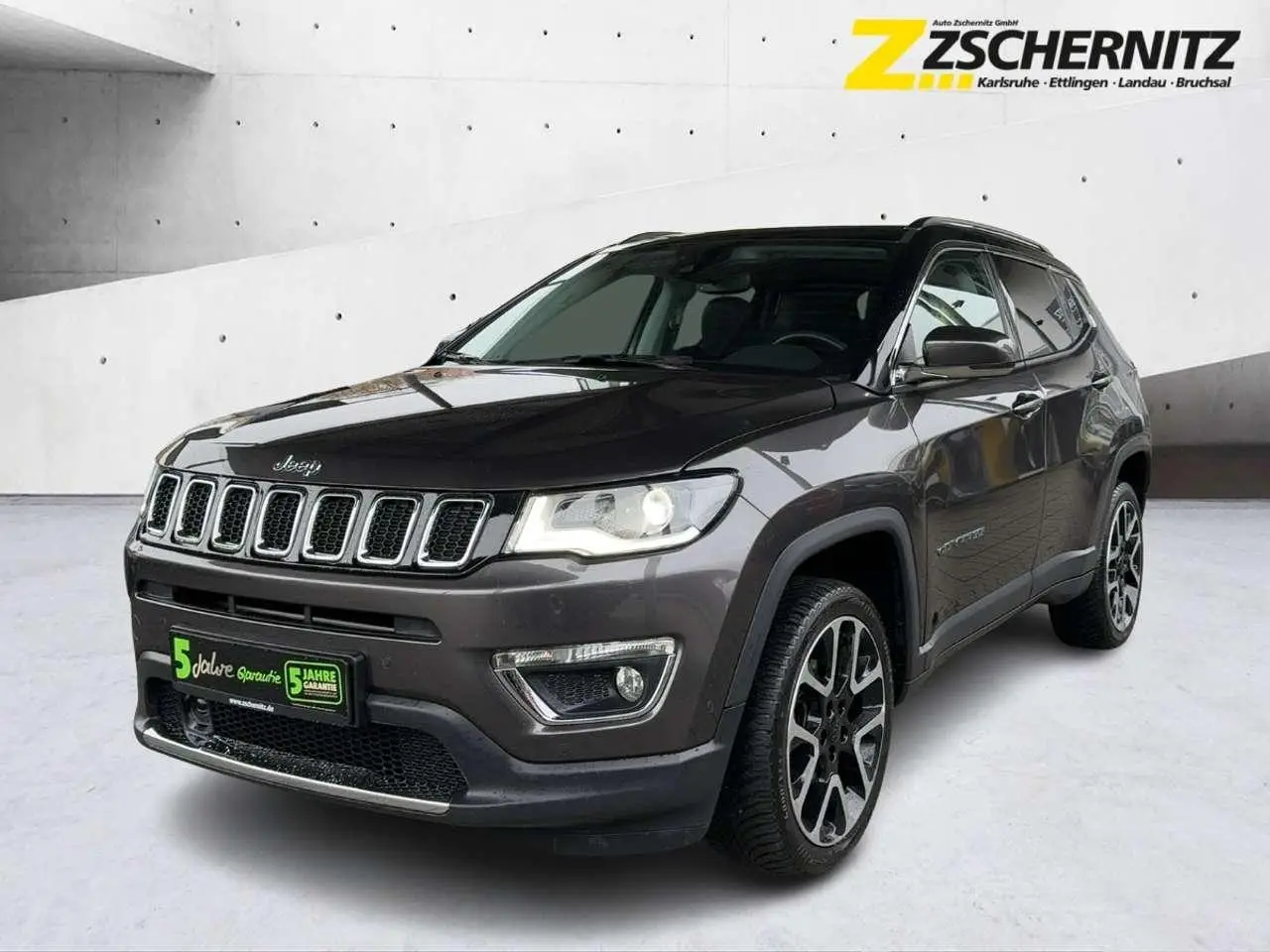 Photo 1 : Jeep Compass 2019 Essence