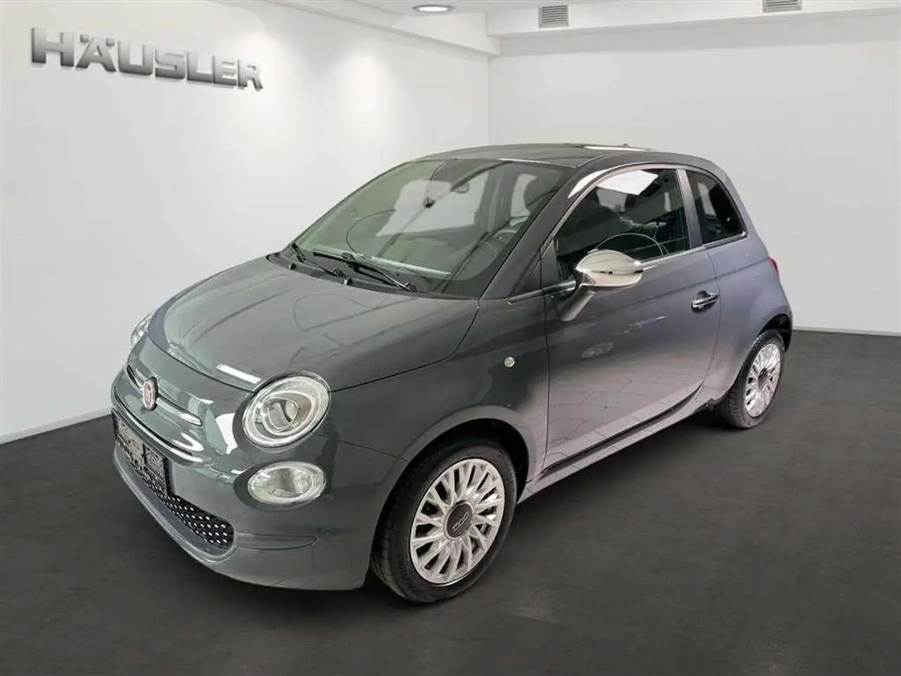 Photo 1 : Fiat 500 2020 Petrol