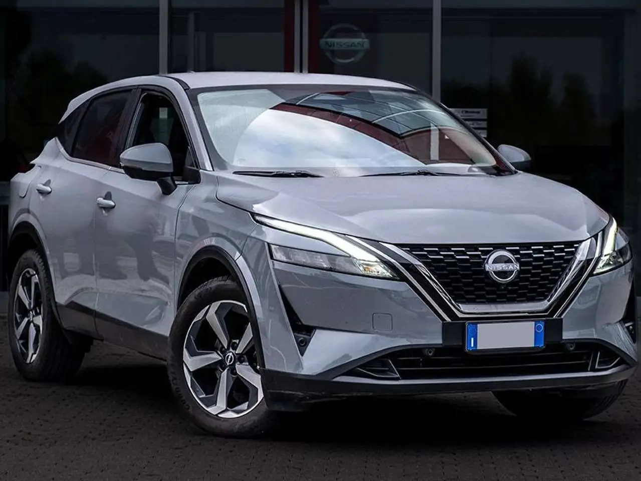 Photo 1 : Nissan Qashqai 2023 Hybride