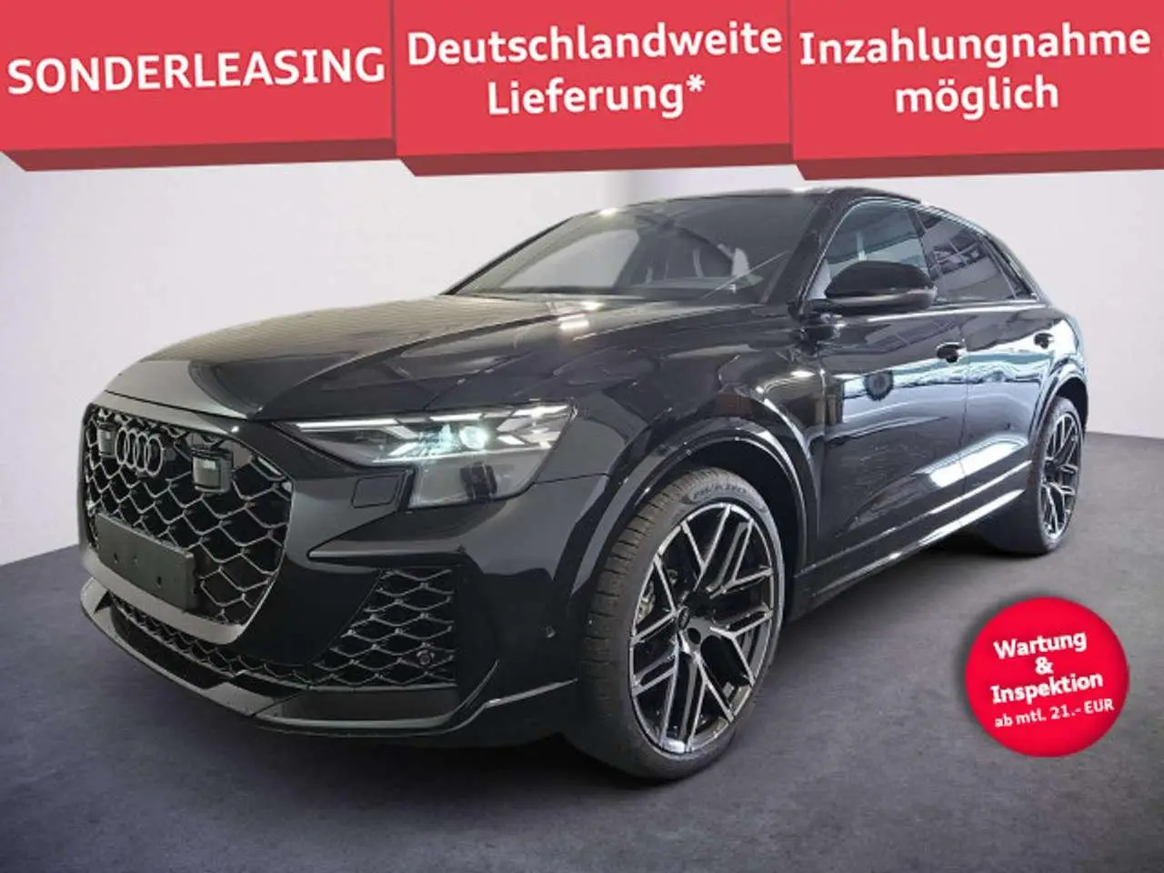 Photo 1 : Audi Rsq8 2024 Petrol