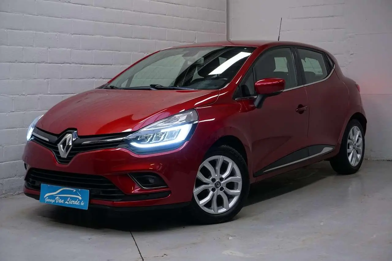 Photo 1 : Renault Clio 2018 Petrol