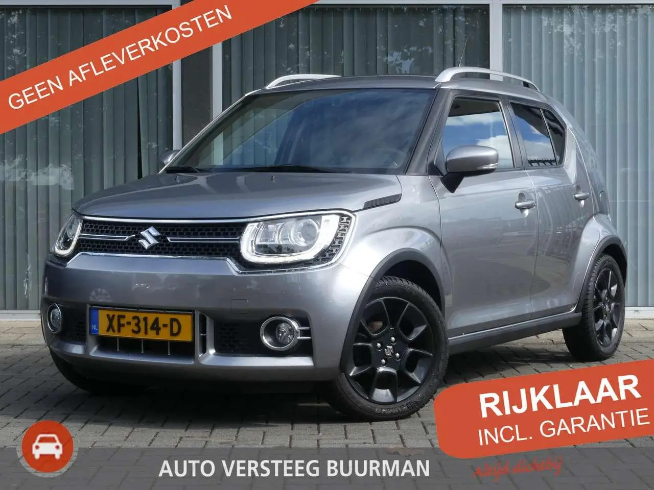 Photo 1 : Suzuki Ignis 2018 Petrol