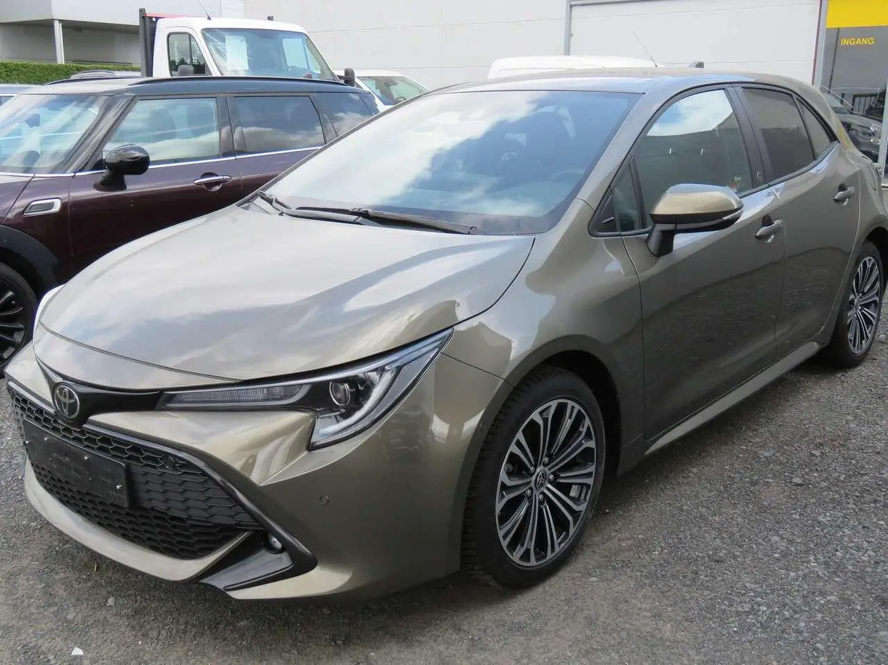 Photo 1 : Toyota Corolla 2022 Essence