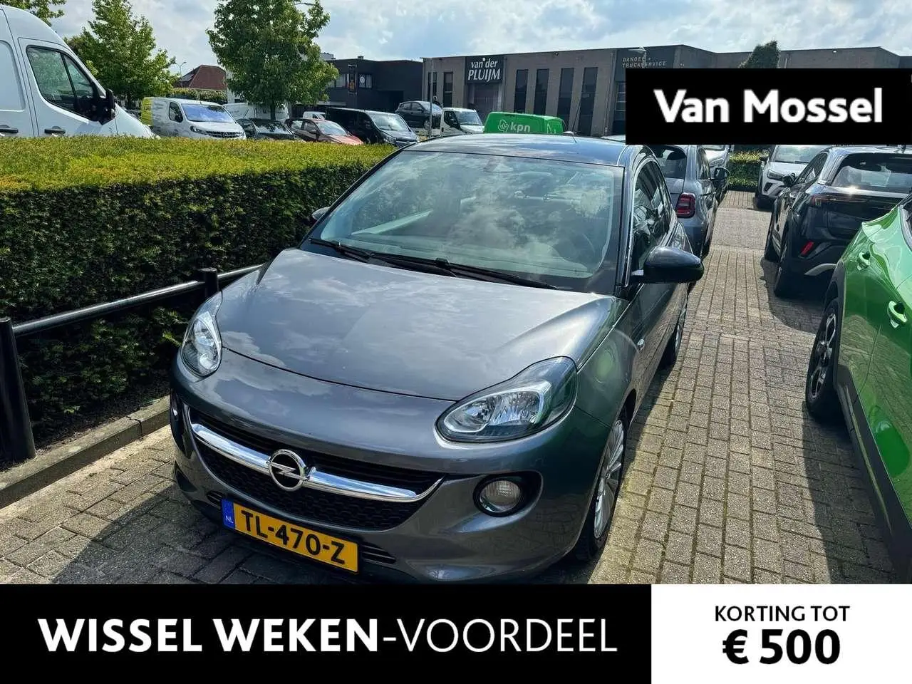 Photo 1 : Opel Adam 2018 Petrol