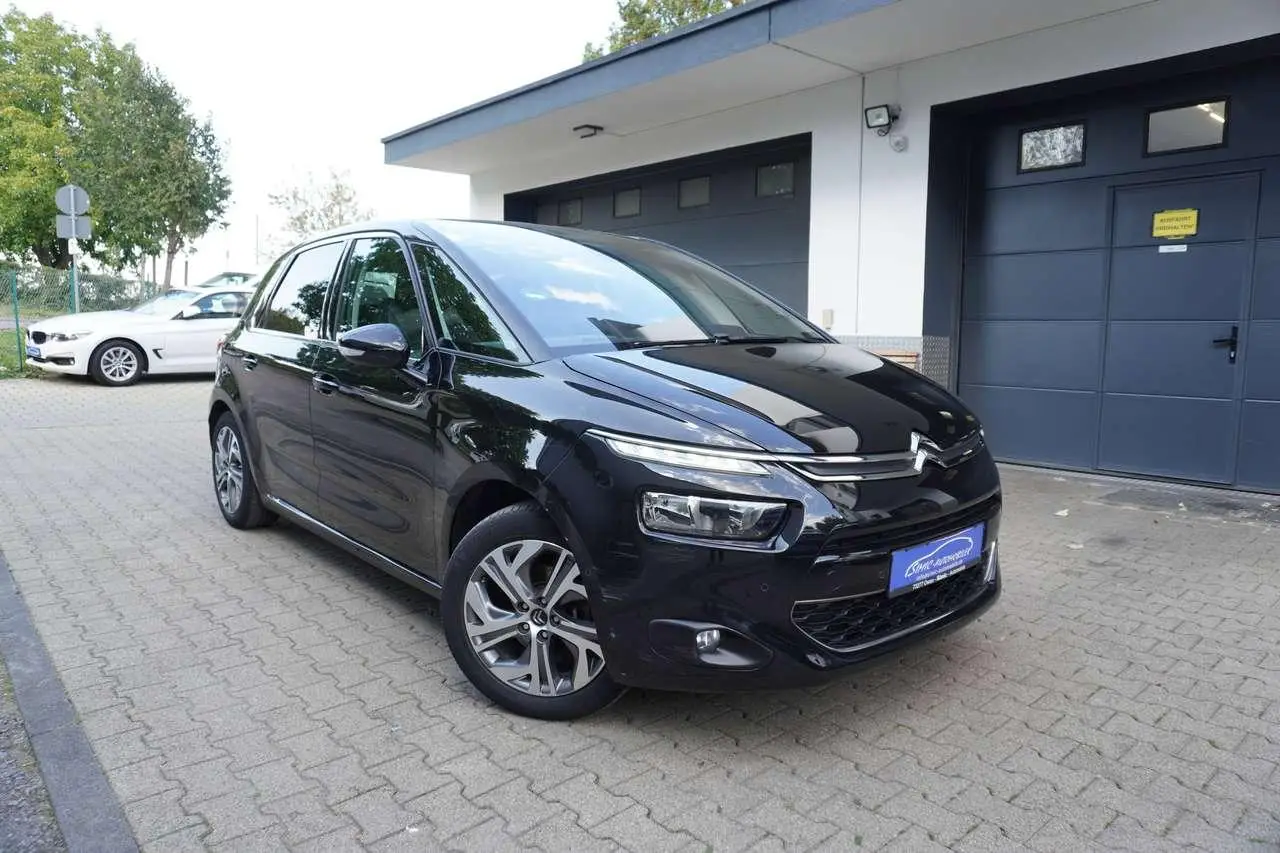 Photo 1 : Citroen C4 2016 Essence