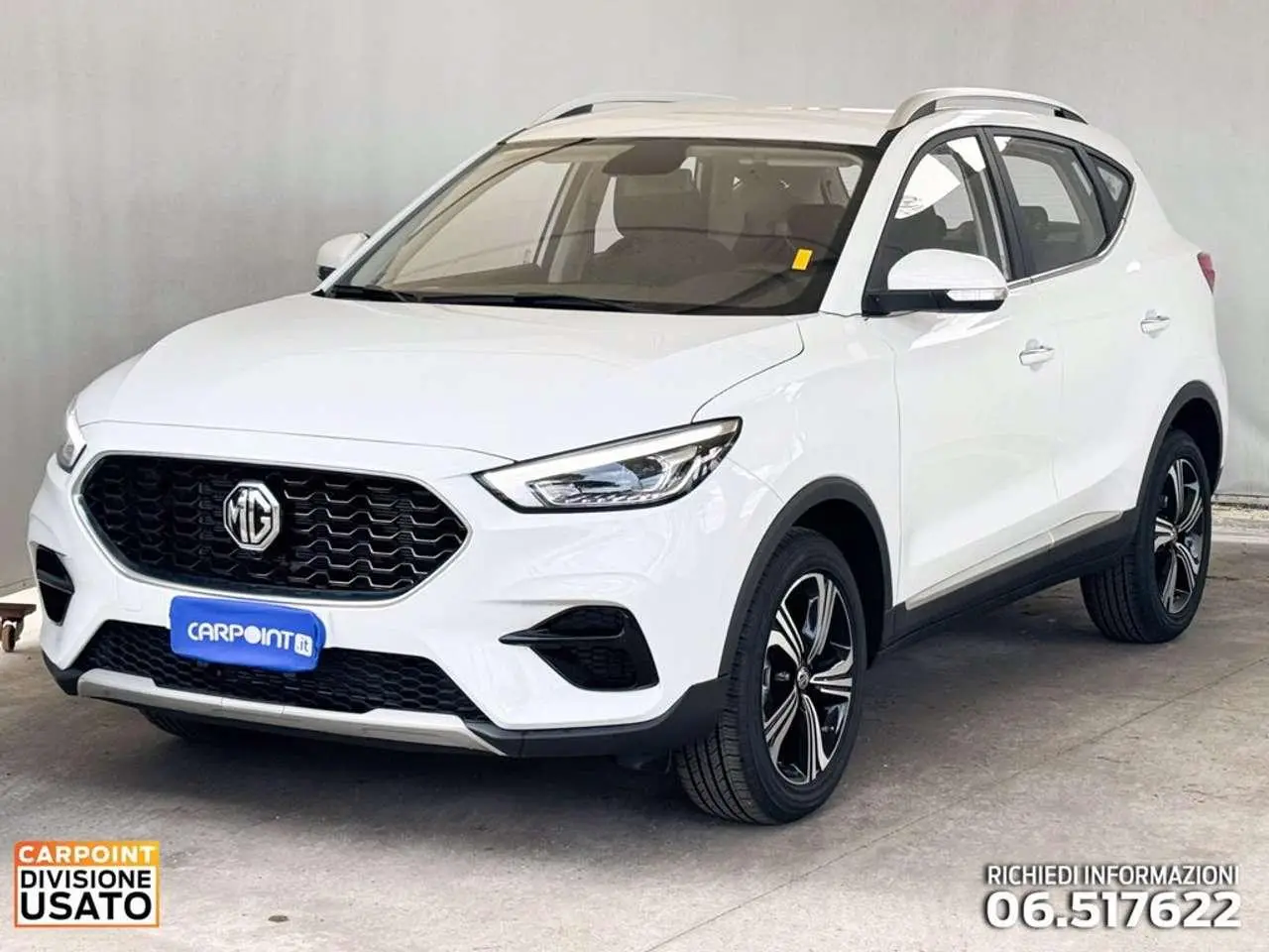 Photo 1 : Mg Zs 2024 Essence