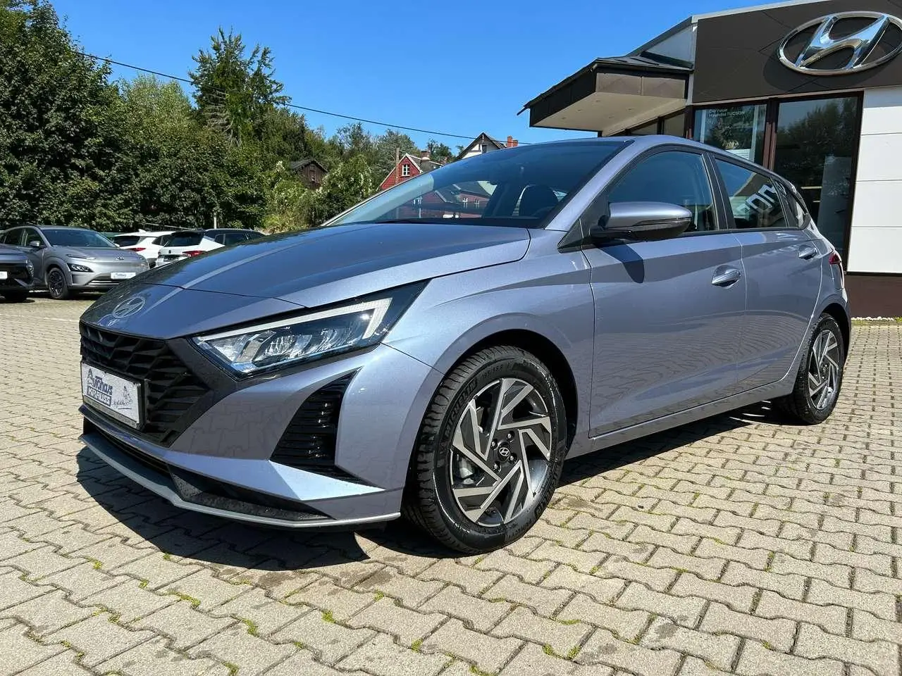 Photo 1 : Hyundai I20 2024 Essence