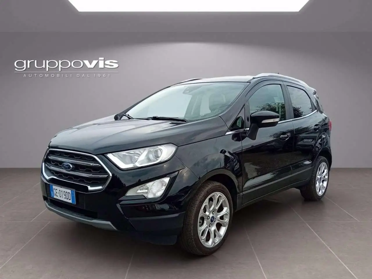 Photo 1 : Ford Ecosport 2021 Essence