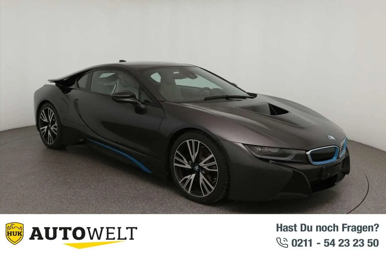 Photo 1 : Bmw I8 2014 Hybride