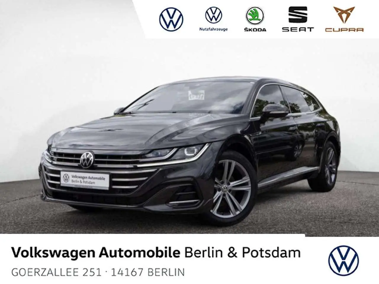 Photo 1 : Volkswagen Arteon 2023 Diesel