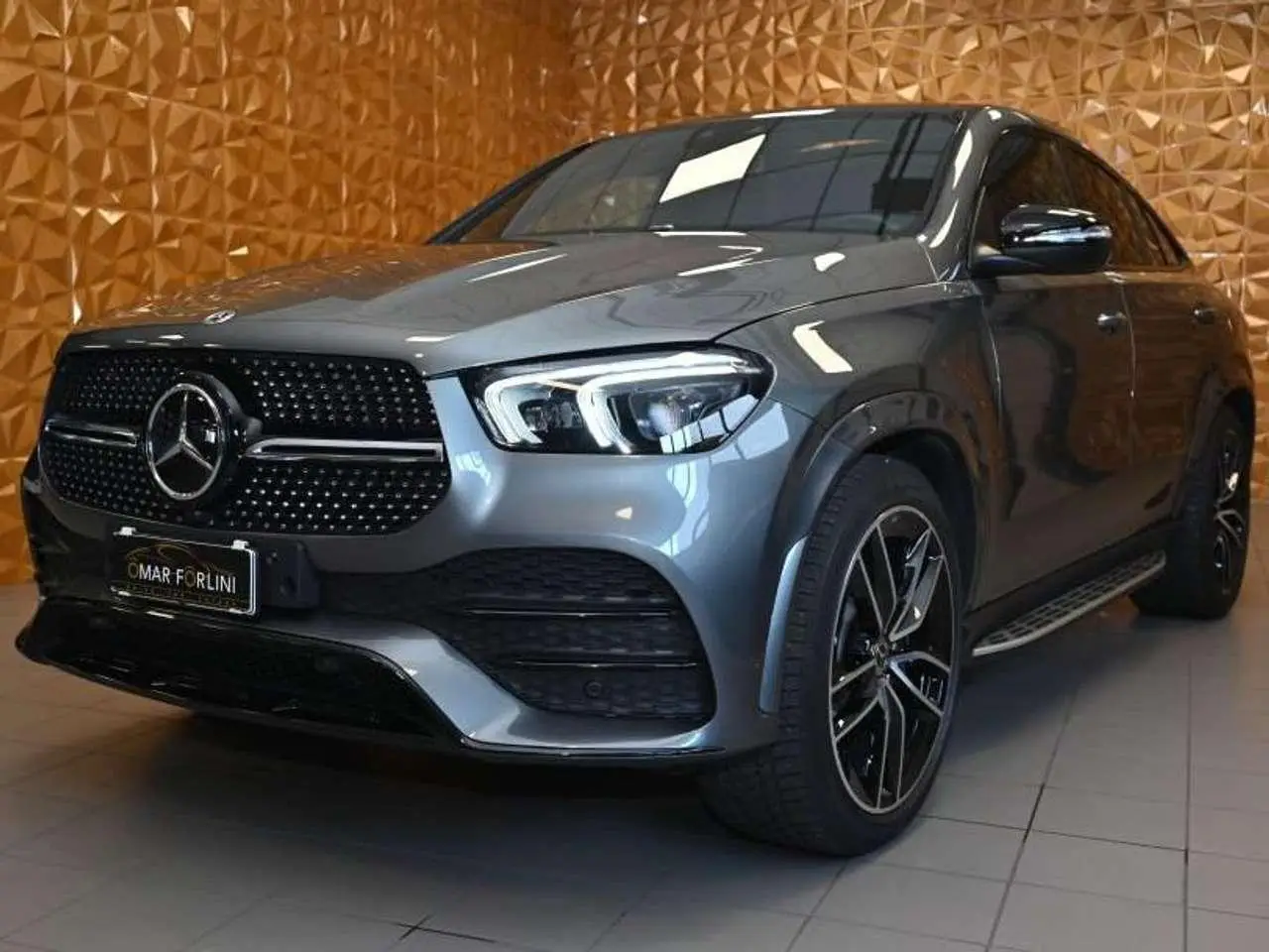 Photo 1 : Mercedes-benz Classe Gle 2022 Diesel