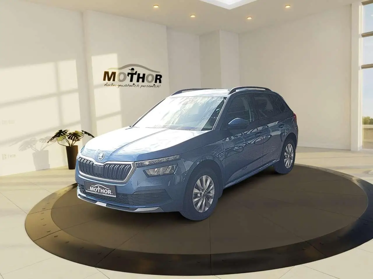 Photo 1 : Skoda Kamiq 2022 Essence