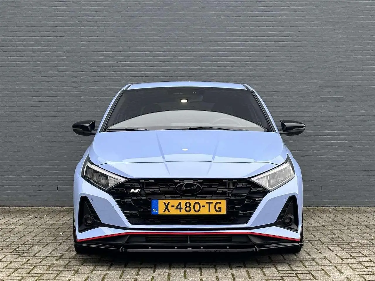 Photo 1 : Hyundai I20 2022 Essence