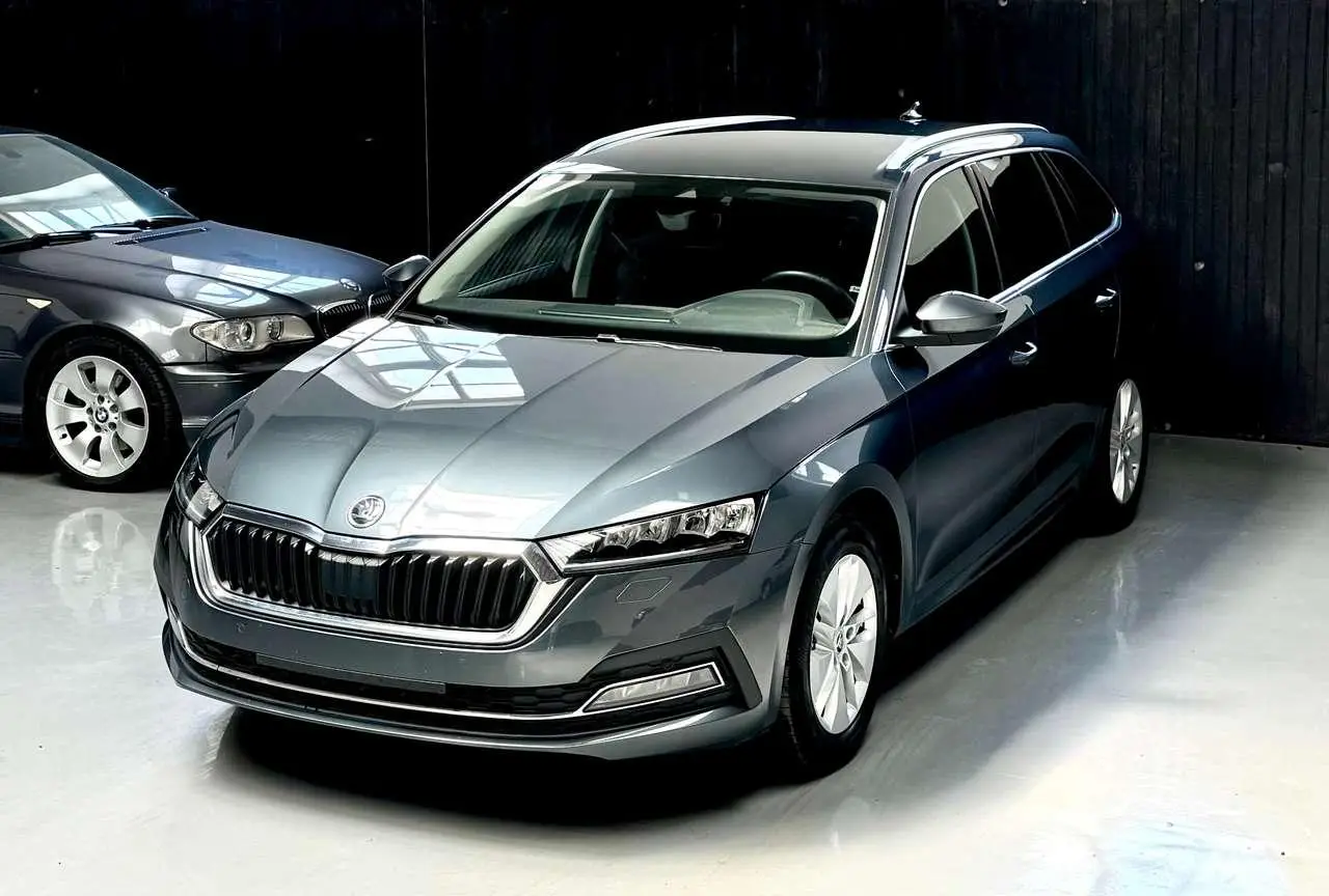 Photo 1 : Skoda Octavia 2021 Essence