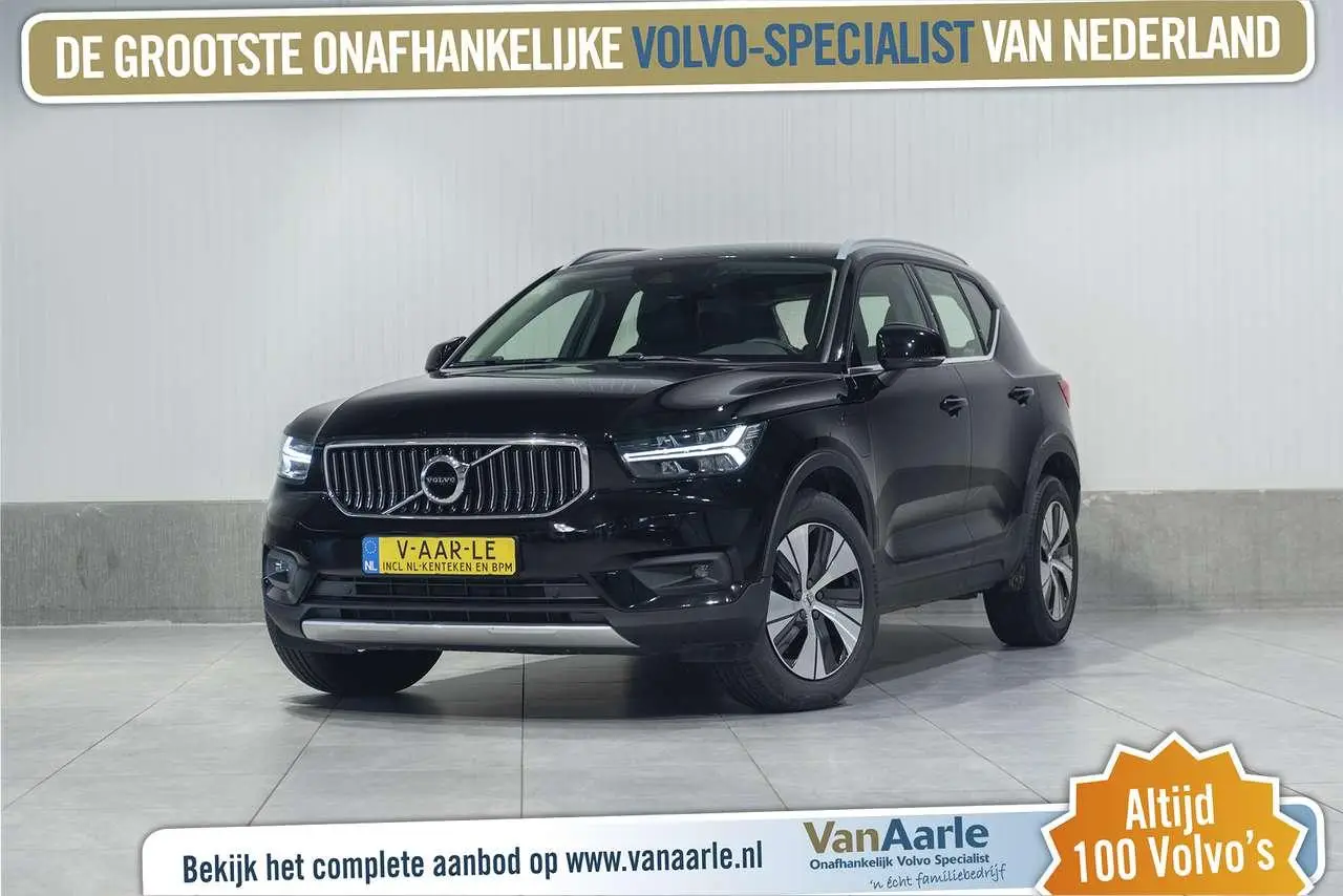 Photo 1 : Volvo Xc40 2021 Hybride