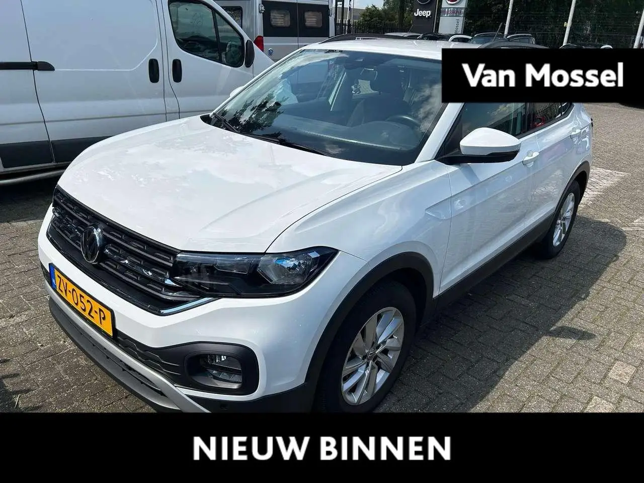 Photo 1 : Volkswagen T-cross 2019 Petrol