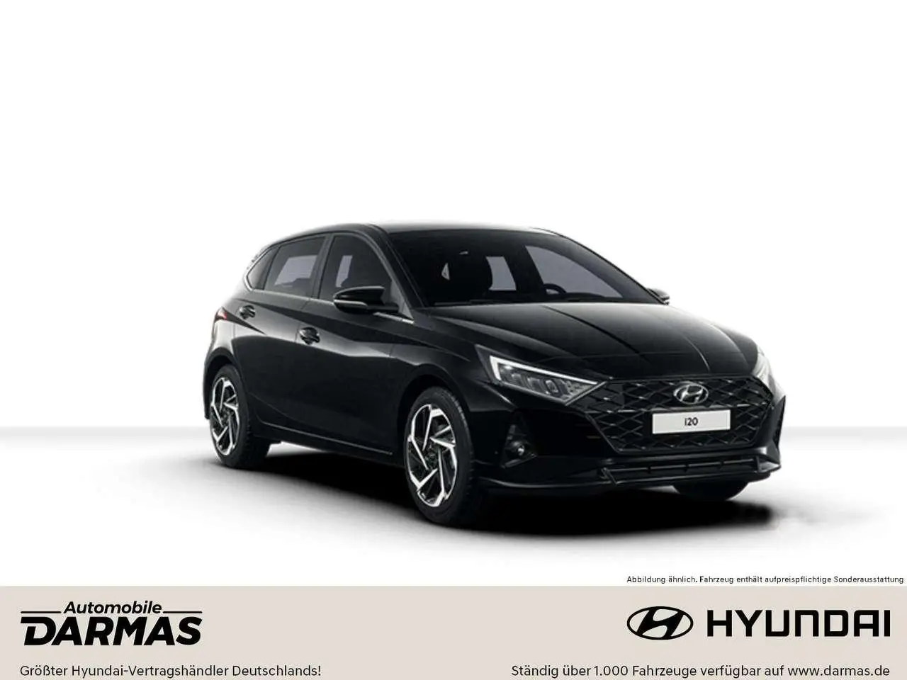 Photo 1 : Hyundai I20 2024 Essence