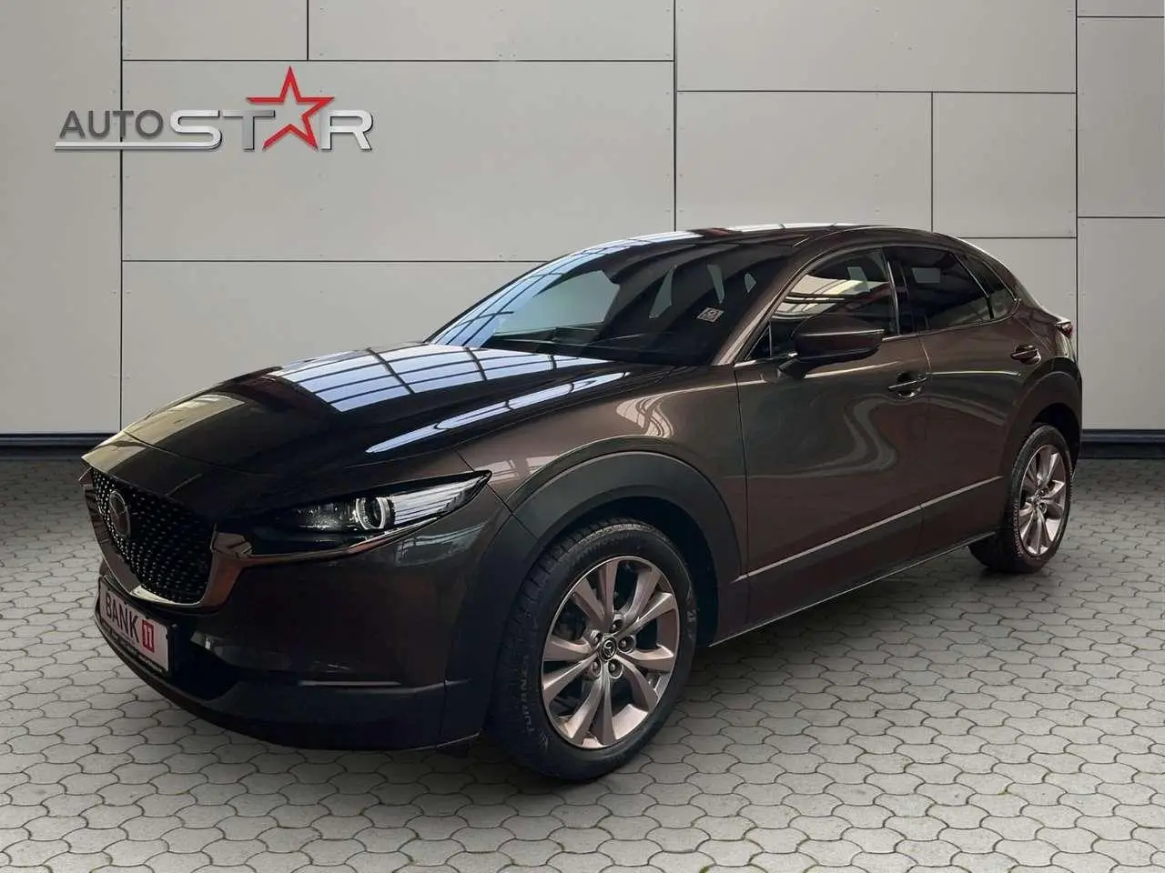 Photo 1 : Mazda Cx-3 2019 Diesel