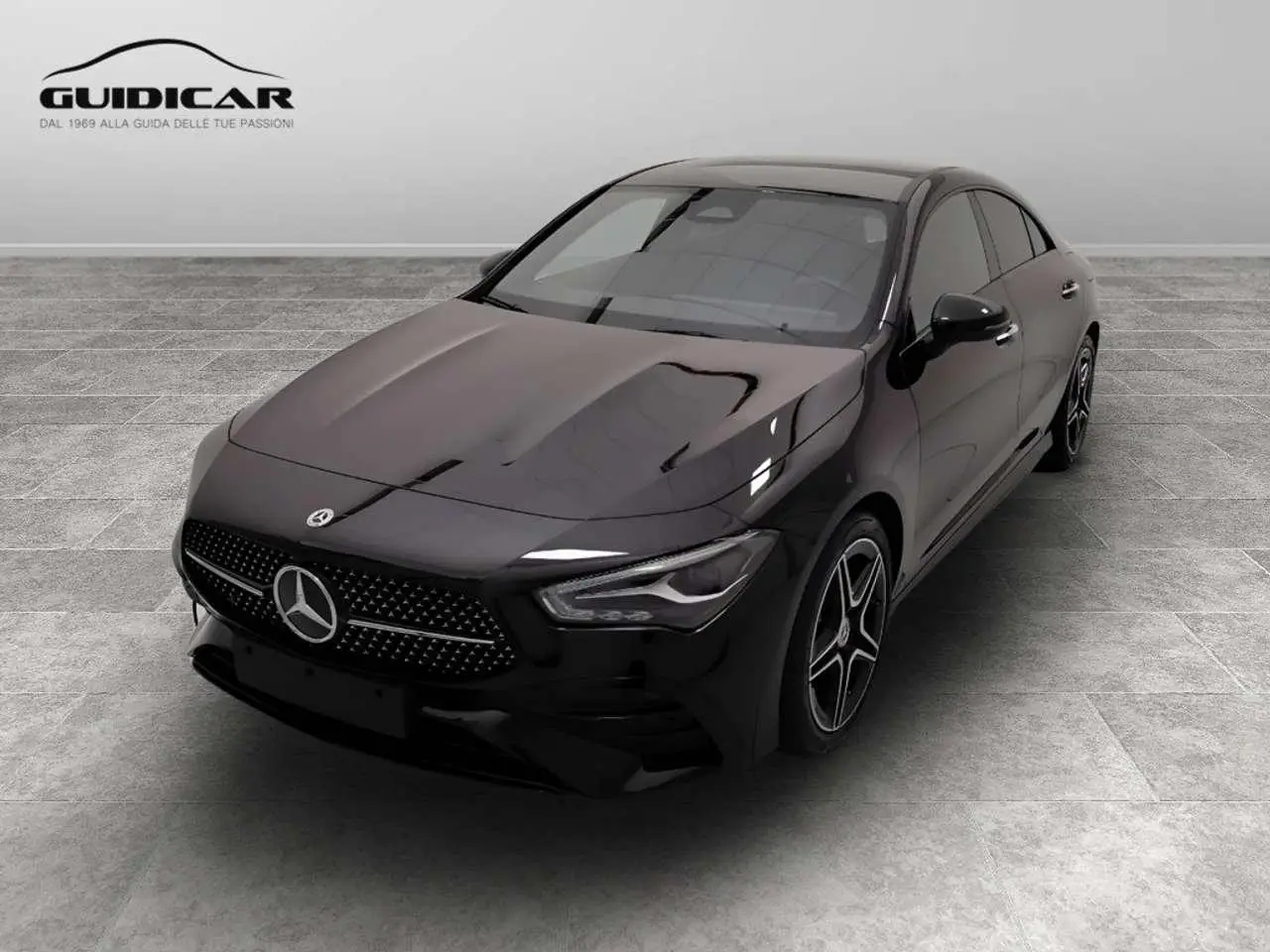 Photo 1 : Mercedes-benz Classe Cla 2024 Diesel