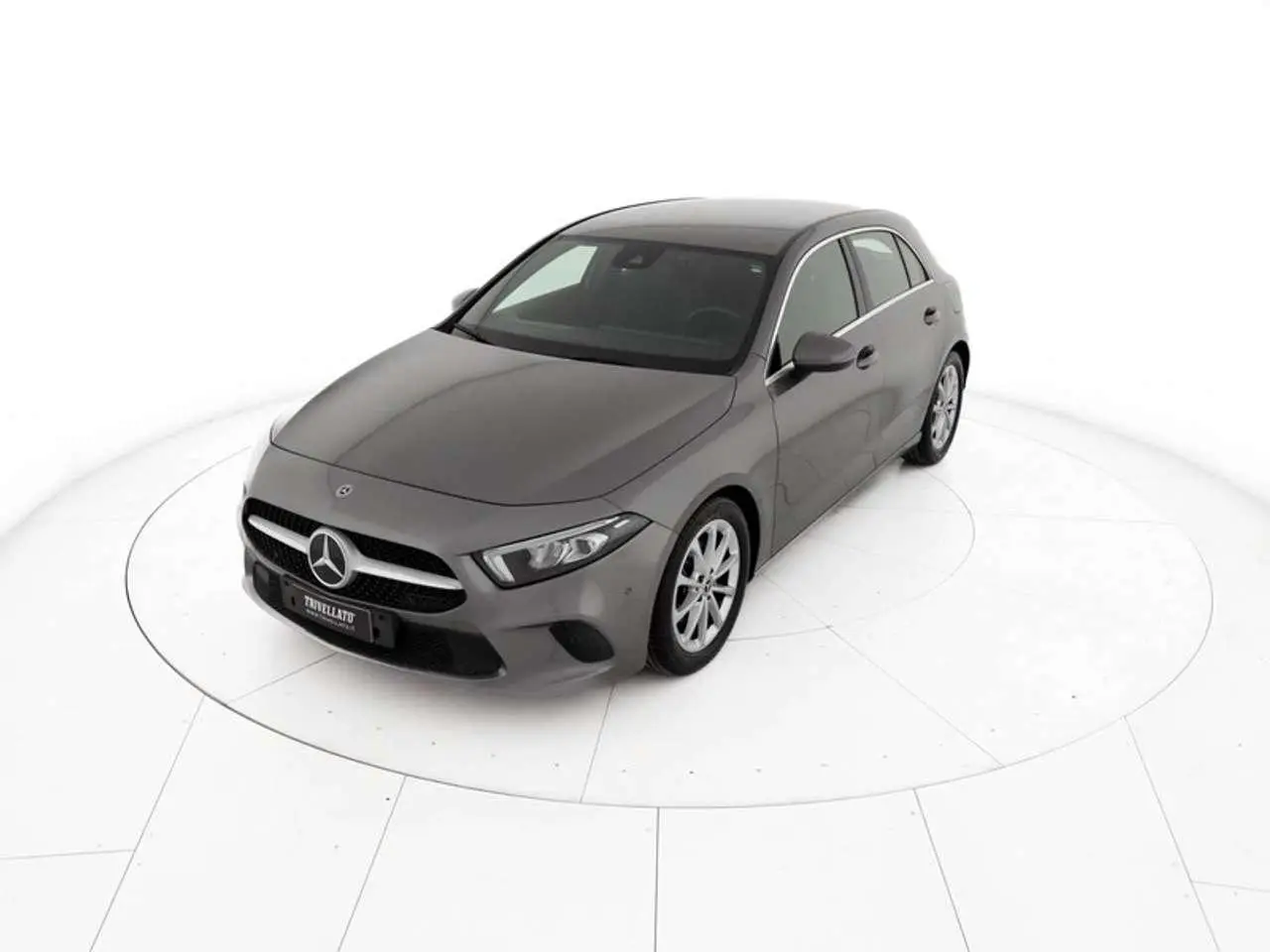 Photo 1 : Mercedes-benz Classe A 2021 Diesel